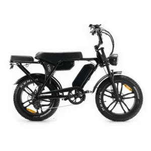 OUXI C80 MAX (Double Battery) - Black