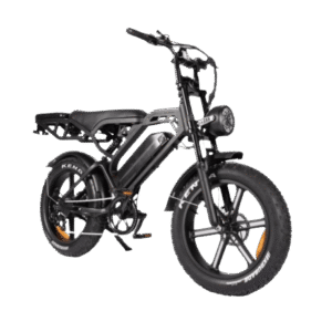 QM Wheels V20 Pro - Black