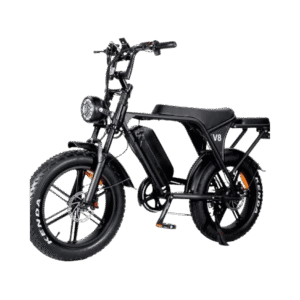 AUXI V8 A Battery Fat Bike