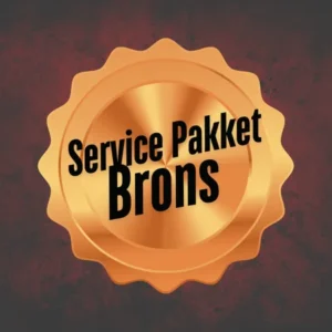 Service Packaged Bronze