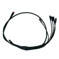 QM Wheels V20 - Wiring harness