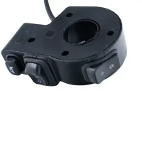 QM Wheels V20 - Light switch