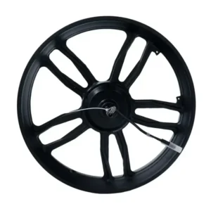 QM Wheels V20 - Motor - With Rim - 500 watts