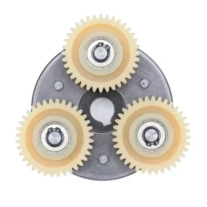 QM Wheels V20 - Motor gears - 500 watts