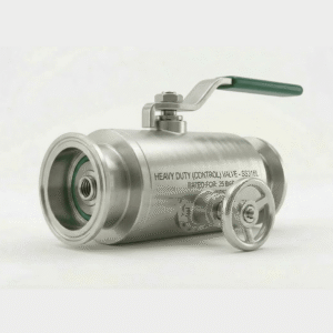 Manual Control Valve