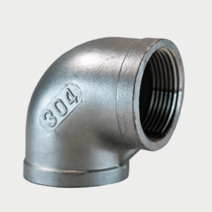 90 Degree Stainless Steel New Elbows